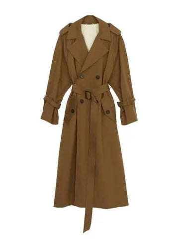 Barni trench coat 50260539650 004 - MAX MARA - BALAAN 1