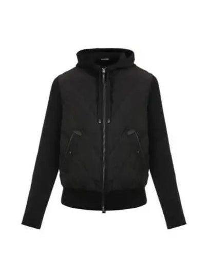 KDY004 YMW060F24 LB999 Hooded Jacket - TOM FORD - BALAAN 2