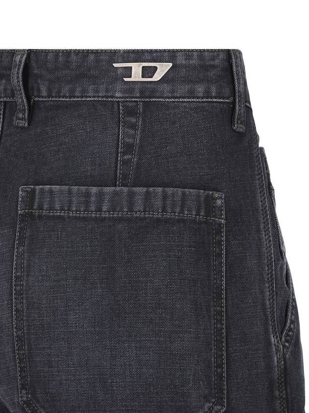 Diesel Jeans Black - DIESEL - BALAAN 3