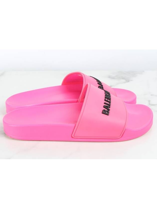 logo slippers 37 240 - BALENCIAGA - BALAAN 6