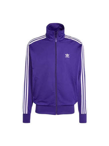 Adicolor Classic Firebird Track Jacket Purple - ADIDAS - BALAAN 1