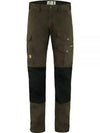 Men s VIDDA PRO TROUSERS Regular Dark Olive 81760R633 M BLACKBLACK - FJALL RAVEN - BALAAN 2