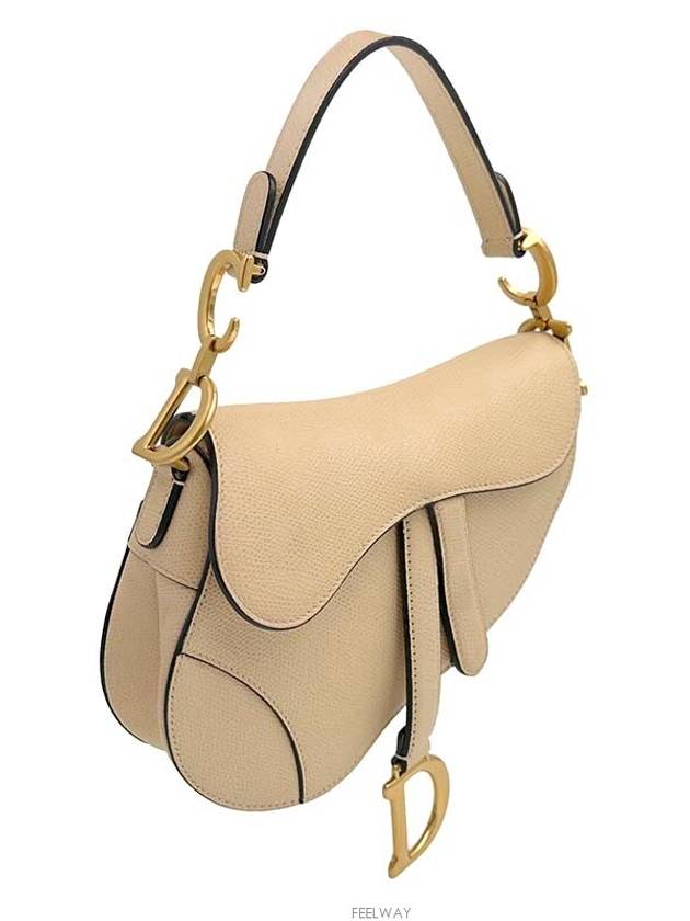 Christian Mini Saddle Bag - DIOR - BALAAN 3