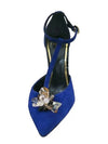 Smith Market used luxury crystal shoes women s - LANVIN - BALAAN 3