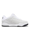 Slipstream Low Top Sneakers White Grey - PUMA - BALAAN 1