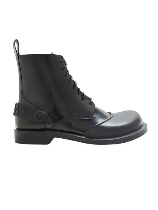 Lace Up Boots Black M816285X86 - LOEWE - BALAAN 1