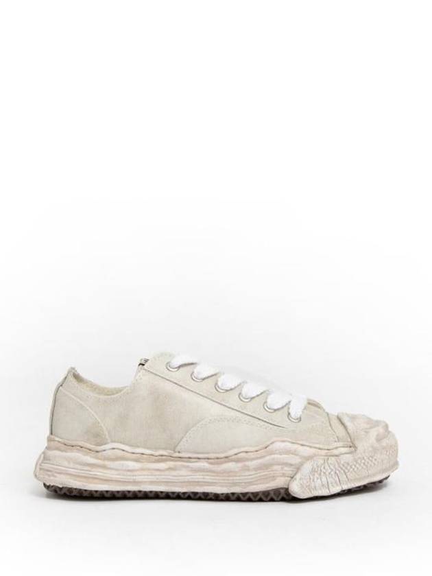 Maison Sneakers A12FW726 WHITE - MAISON MIHARA YASUHIRO - BALAAN 1