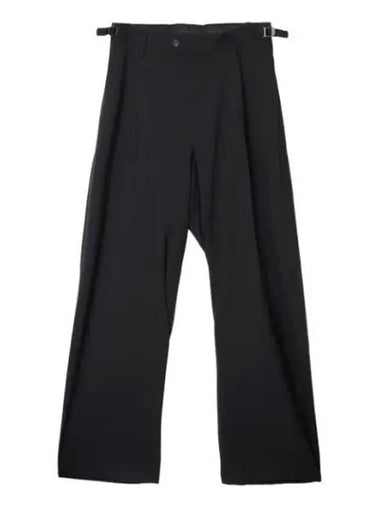 waist buckle strap pants - BALENCIAGA - BALAAN 1