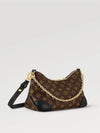 Women's Monogram Boulogne Shoulder Bag Brown - LOUIS VUITTON - BALAAN 3