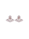 Anna Lisa Earrings Rose Gold - VIVIENNE WESTWOOD - BALAAN 1