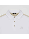 Drew Body Color T-Shirt DM41LT35BEIGE - DRUH GOLF - BALAAN 3