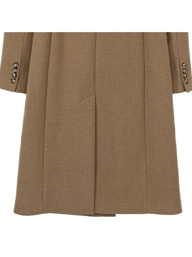 Sportsmax Outer Classic Double Coat Camel - MAX MARA - BALAAN 8