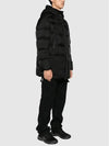 Norsel Combo Down Parka Black - TEN C - BALAAN 5