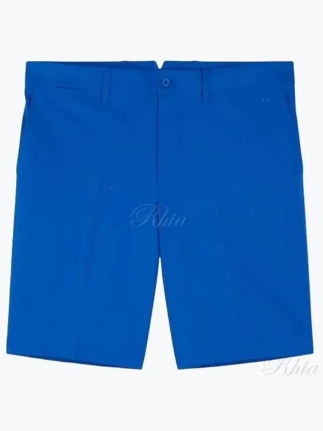 Men's Golf Eloy Shorts Blue - J.LINDEBERG - BALAAN 2