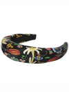 Hair Accessory Black - VIVIENNE WESTWOOD - BALAAN 2