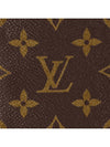 Christopher MM Monogram Macassar Canvas Backpack Brown - LOUIS VUITTON - BALAAN 5