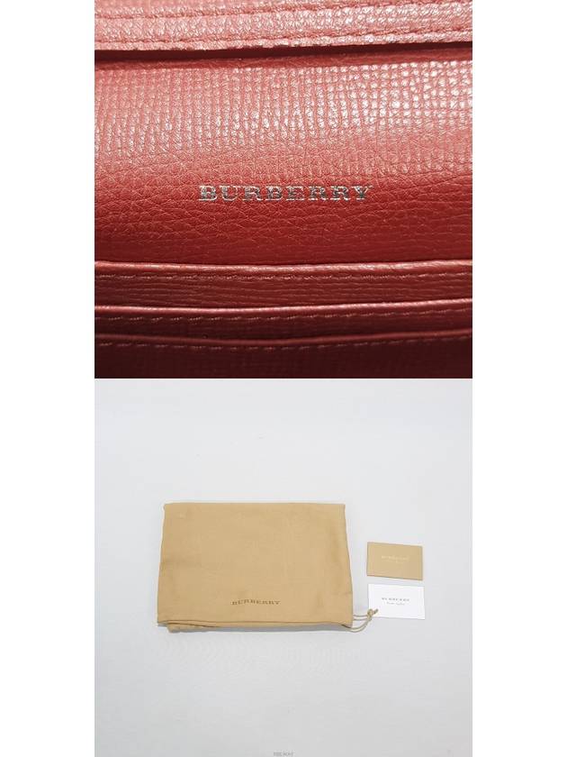 women cross bag - BURBERRY - BALAAN 10