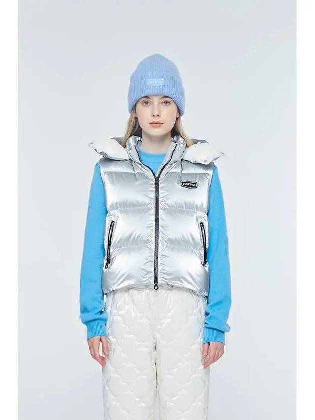 Epiphora Silver Light Women s Vest - DUVETICA - BALAAN 1