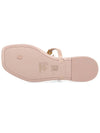 23 fw Roxanne Jelly Flip Flops 137704ROXANNE650 B0710301401 - TORY BURCH - BALAAN.