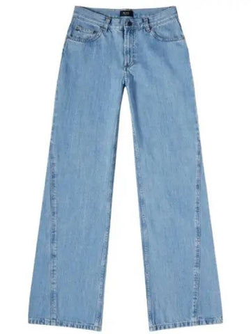 ELLE Jeans CO Gel F09186 IAB Denim - A.P.C. - BALAAN 1