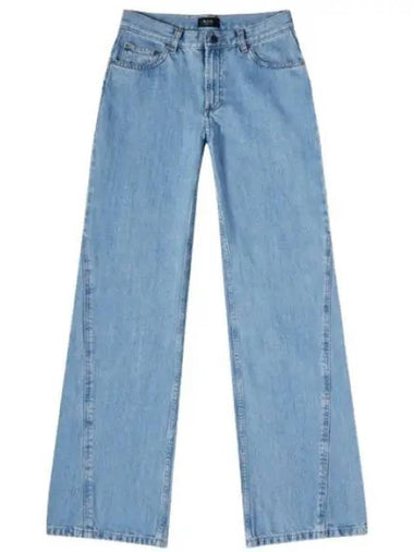 ELLE Jeans CO Gel F09186 IAB Denim - A.P.C. - BALAAN 1