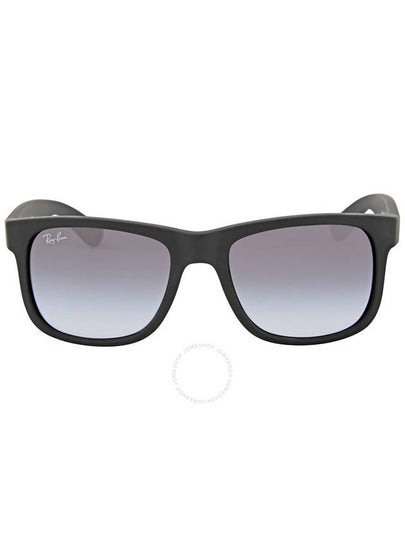 RB4165 Rubber Black - RAY-BAN - BALAAN 2