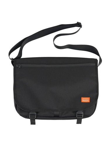 C135 Mercury Messenger Bag Black - POSHPROJECTS - BALAAN 1