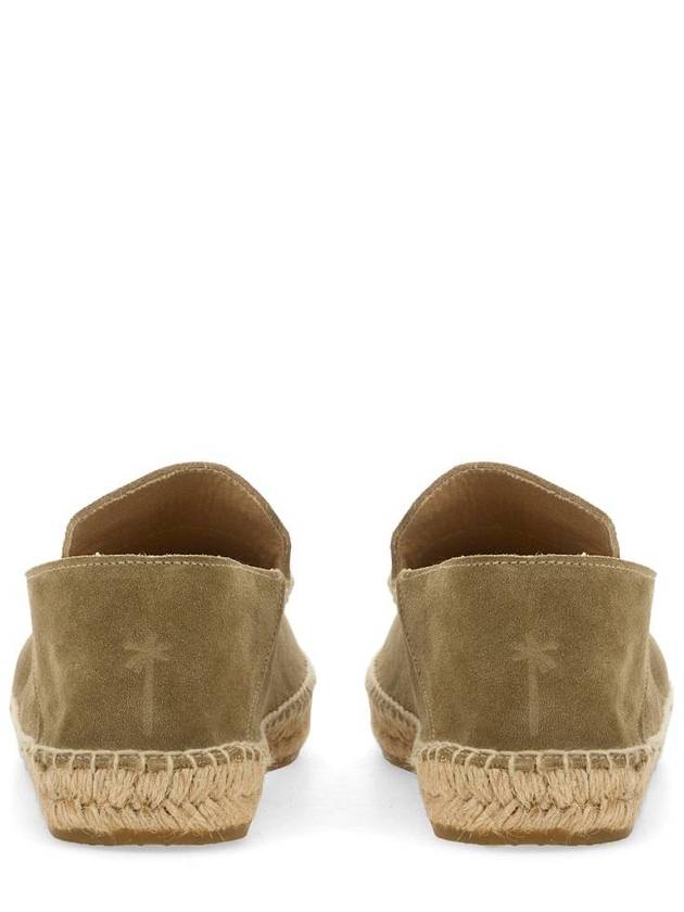 Manebí Leather Espadrille - MANEBI - BALAAN 3