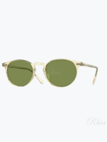 Riley Sun OV5004SU 109452 49 wire - OLIVER PEOPLES - BALAAN 1