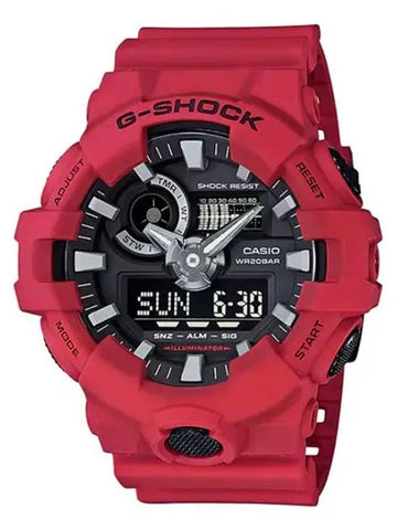 G SHOCK Big Face Men s Analog Electronic Watch GA 700 4A - G-SHOCK - BALAAN 1