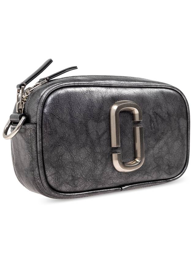 Marc Jacobs Shoulder Bag 'The Big Shot', Women's, Grey - MARC JACOBS - BALAAN 4