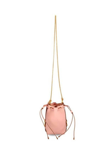 Marcie Micro Bucket Bag Pink - CHLOE - BALAAN 1