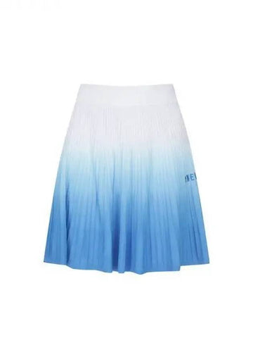 Annew Women s Gradient Skirt SB Domestic Product GQCY23051056400 - ANEWGOLF - BALAAN 1