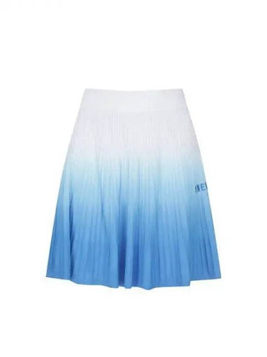 Annew Women s Gradient Skirt SB Domestic Product GQCY23051056400 - ANEWGOLF - BALAAN 1