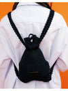 mini bow backpack black - PLEATSMAMA - BALAAN 5