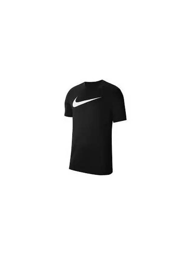 Dri-Fit Legend Short Sleeve T-Shirt Black - NIKE - BALAAN 2