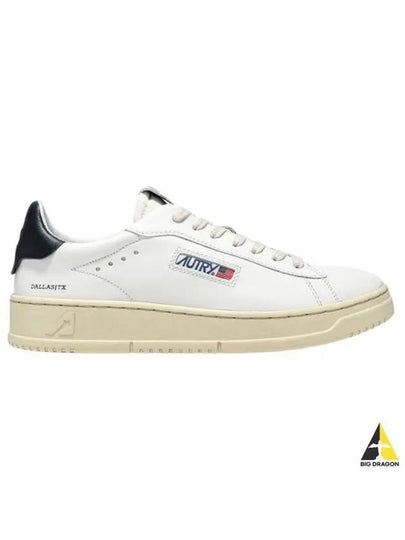 Dallas Low Top Sneakers White - AUTRY - BALAAN 2