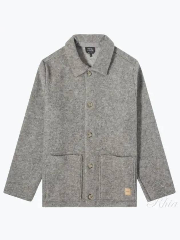 Thais Jacket Grey - A.P.C. - BALAAN 2