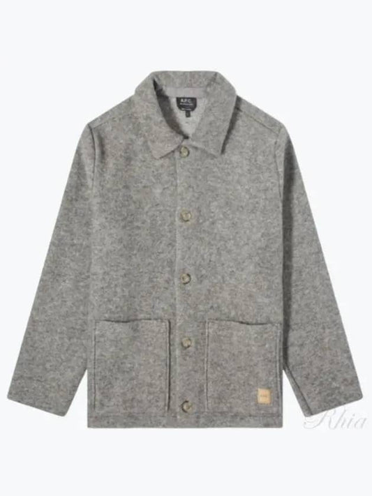 Thais Jacket Grey - A.P.C. - BALAAN 2