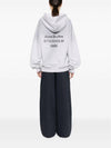 Logo Print Hoodie Grey - ACNE STUDIOS - BALAAN 4