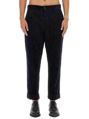 Engineered Garments Velvet Pants - ENGINEERED GARMENTS - BALAAN 1