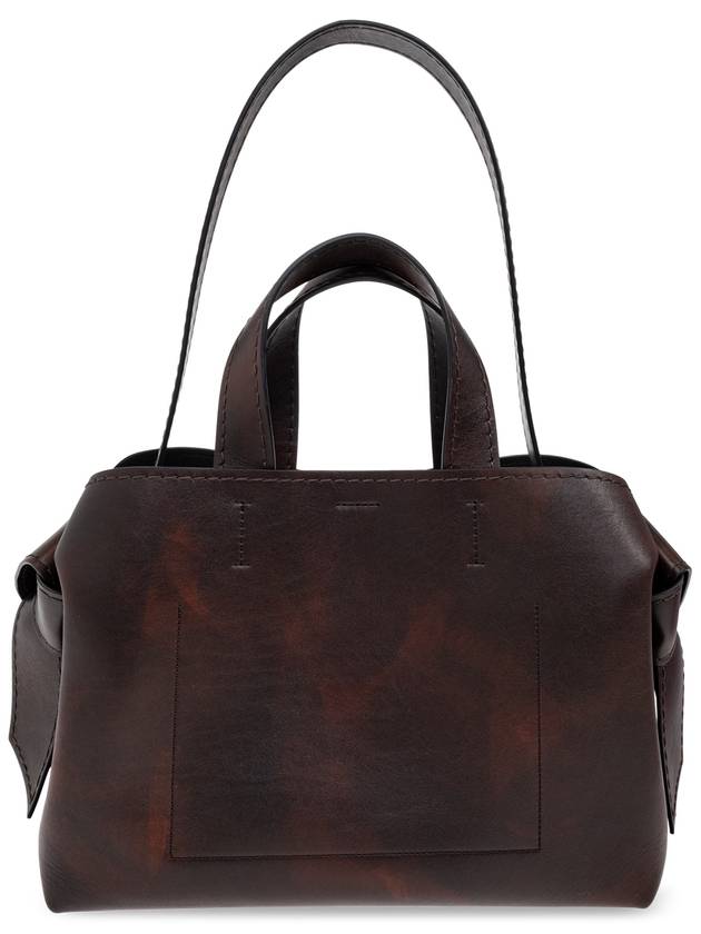 Acne Studios Bag Musubi Midi, Women's, Brown - ACNE STUDIOS - BALAAN 3