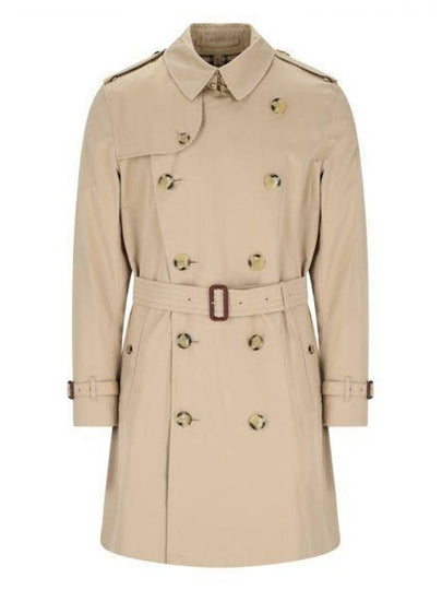 Kensington Trench Coat Beige - BURBERRY - BALAAN 2