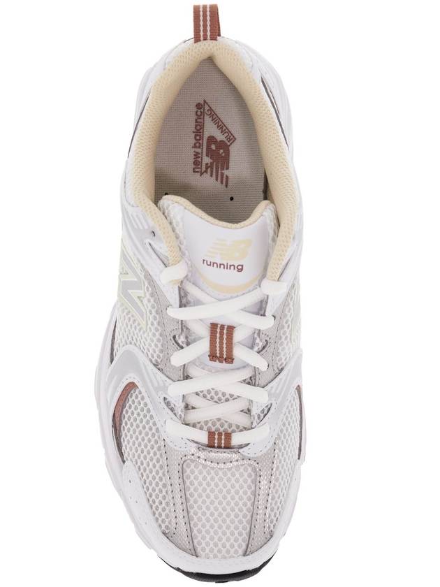 530 Low Top Sneakers White - NEW BALANCE - BALAAN 3