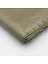 Henry Beguelin khaki long wallet - HENRY BEGUELIN - BALAAN 5