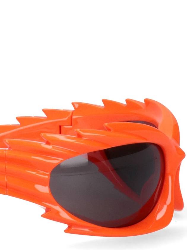 Sunglasses 725033 T00077559 Orange - BALENCIAGA - BALAAN 4