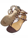 women sandals - VALENTINO - BALAAN 3