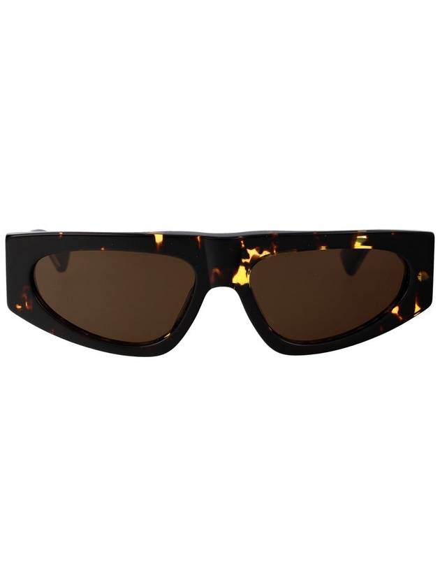 Sunglasses 00 538189248 BV1277S 002 HAVANA - BOTTEGA VENETA - BALAAN 2