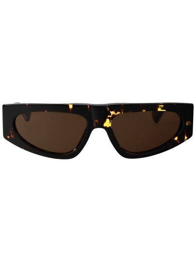 Sunglasses 00 538189248 BV1277S 002 HAVANA - BOTTEGA VENETA - BALAAN 2