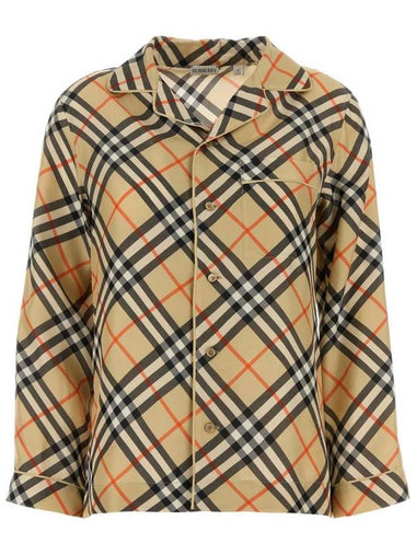 Burberry Shirts - BURBERRY - BALAAN 1